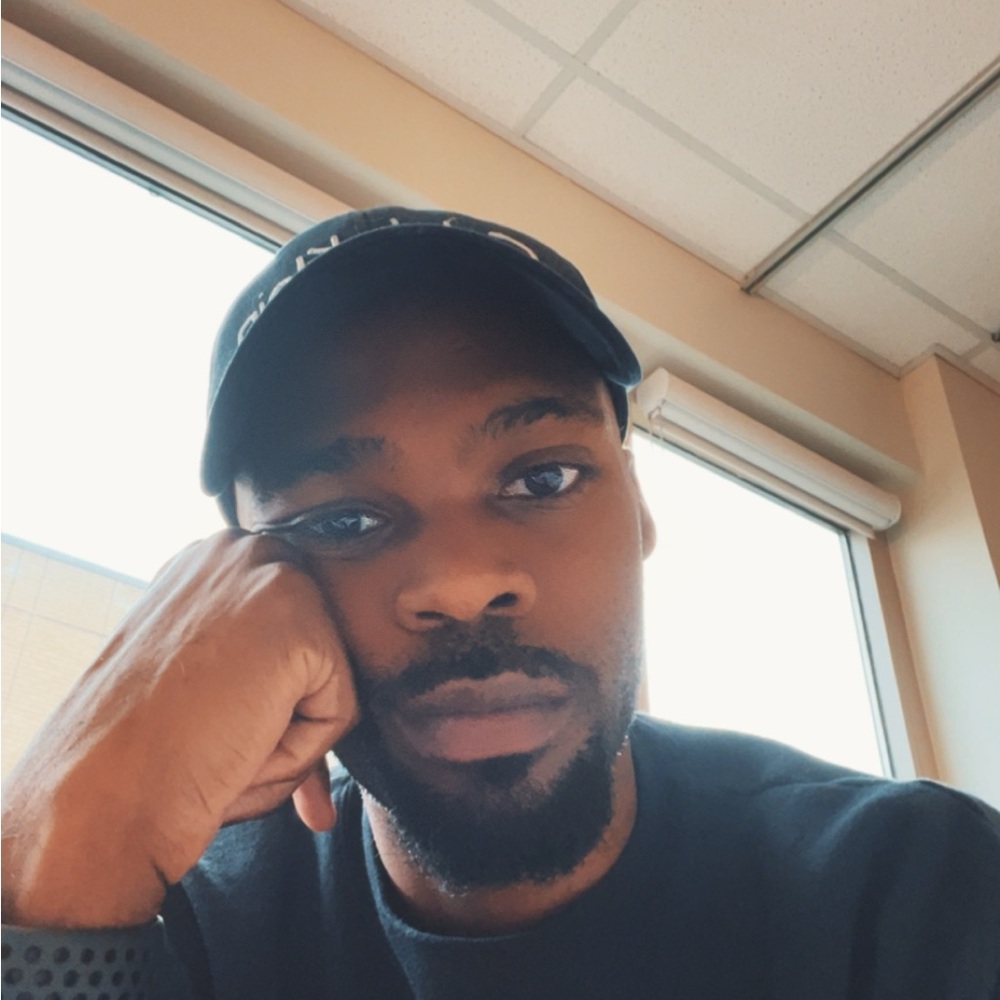 Meet your Posher, Rashad
